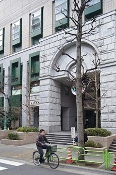 スクエアードコート日本橋人形町 