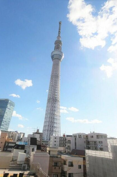 Ｌａ　Ｐａｉｘ　Ｓｋｙｔｒｅｅ　ラペスカイツリー 