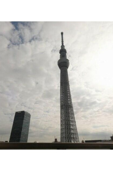 Ｌａ　Ｐａｉｘ　Ｓｋｙｔｒｅｅ　ラペスカイツリー 