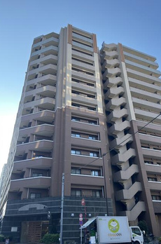 クレストフォルム上野グランステージ 