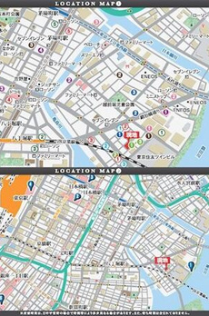 レジディア新川 
