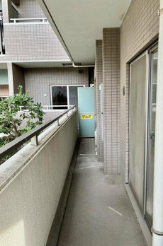 幡ヶ谷ハイムグランシス 