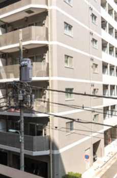 京橋レジデンス 
