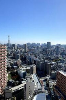 富久クロスコンフォートタワー 