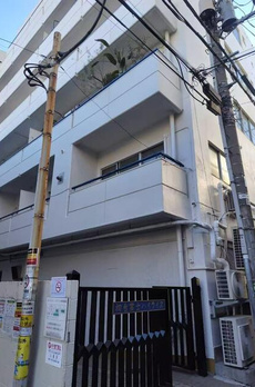 初台富士ハイライズ 