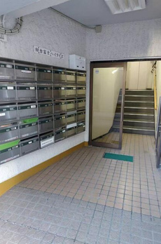 初台富士ハイライズ 