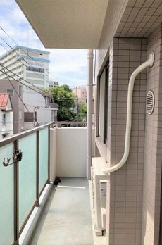 サンマンションアトレ新宿戸山 