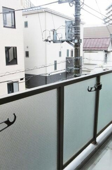 サンマンションアトレ新宿戸山 