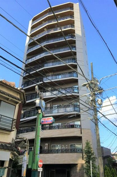 ネベル戸越公園 