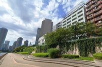 プラウドフラット隅田リバーサイド