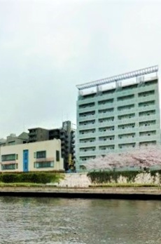 プラウドフラット隅田リバーサイド 