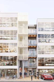 フィルパーク新宿三番街Ⅱ 