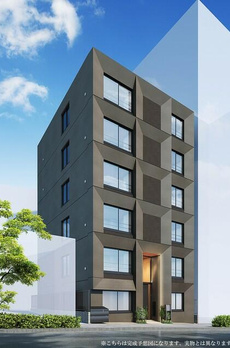 アローズ茗荷谷 