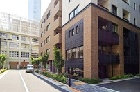 パークリュクス銀座mono