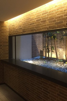 パークリュクス銀座mono 