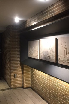 パークリュクス銀座mono 