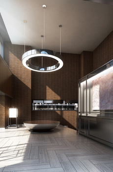 パークリュクス銀座mono 