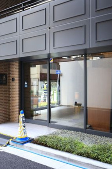 パークリュクス銀座mono 