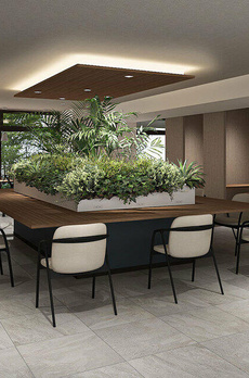 ロイヤルパークス有明 