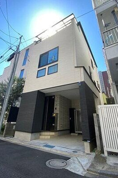 中野区本町４丁目戸建て 