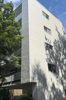 白金今里アパート 