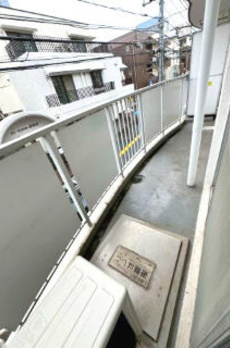 高田馬場しろがねマンション 