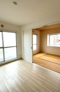 高田馬場しろがねマンション 