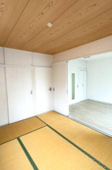 高田馬場しろがねマンション 