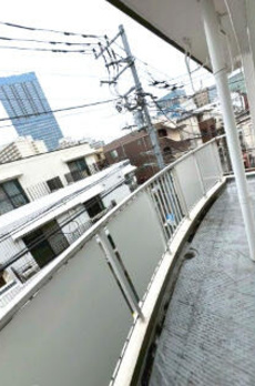 高田馬場しろがねマンション 