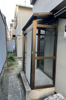 グリーンハイツ 
