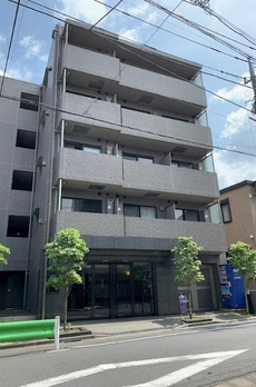 ルーブル南馬込弐番館 