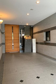 ルーブル南馬込弐番館 