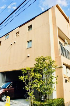 ブレグレイス参宮橋 