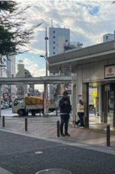 戸田店舗 周辺環境