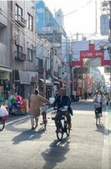 戸田店舗 周辺環境