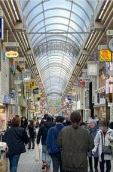 戸田店舗 周辺環境