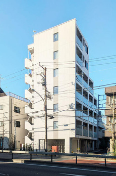 クオリタス東十条 