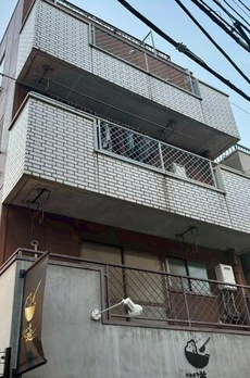 池之端コーポⅡ 