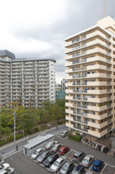 ＰＲＩＭＥ　ＵＲＢＡＮ　東中野　ＣＯＵＲＴ 