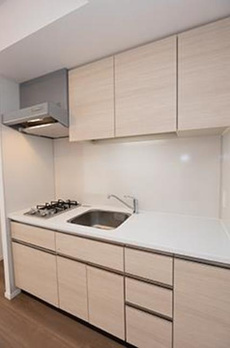 パークアクシス池田山 