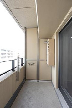 パークアクシス池田山 