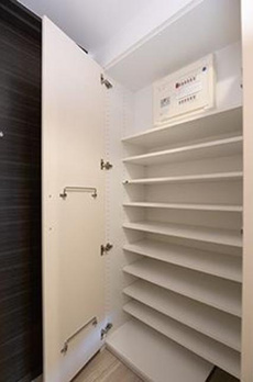 パークアクシス池田山 