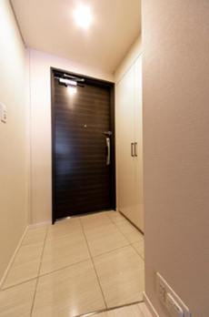 パークアクシス池田山 