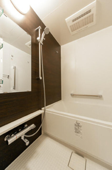 パークアクシス池田山 