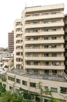 パークアクシス池田山 