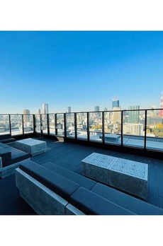 ザ・パークハウス三田ガーデン　タワー棟 