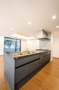 島津山岩波ハイツ 