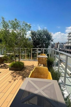 パークアクシス門前仲町テラス 