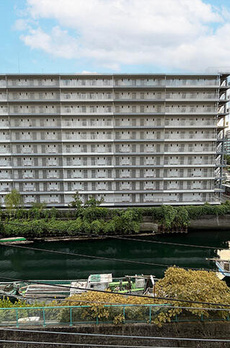 パークアクシス門前仲町テラス 