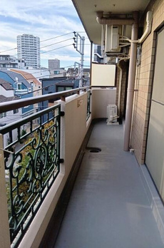 マハール南大塚 
